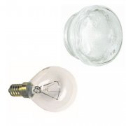 Beleuchtung, Lampe, Schutzglas für Elektroherd, Kochfeld, Heizgerät