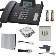 ISDN Anlage,Telefon-Zubehör